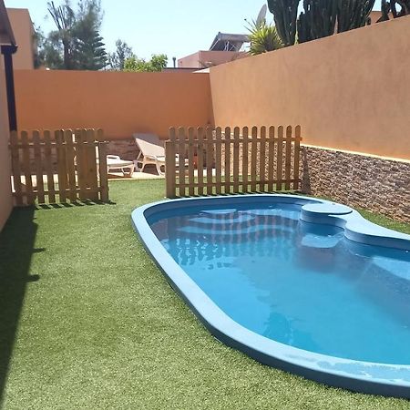 Вилла Casa Pitaya, Acogedora, Con Piscina, Fibra Optica Ла-Олива Экстерьер фото