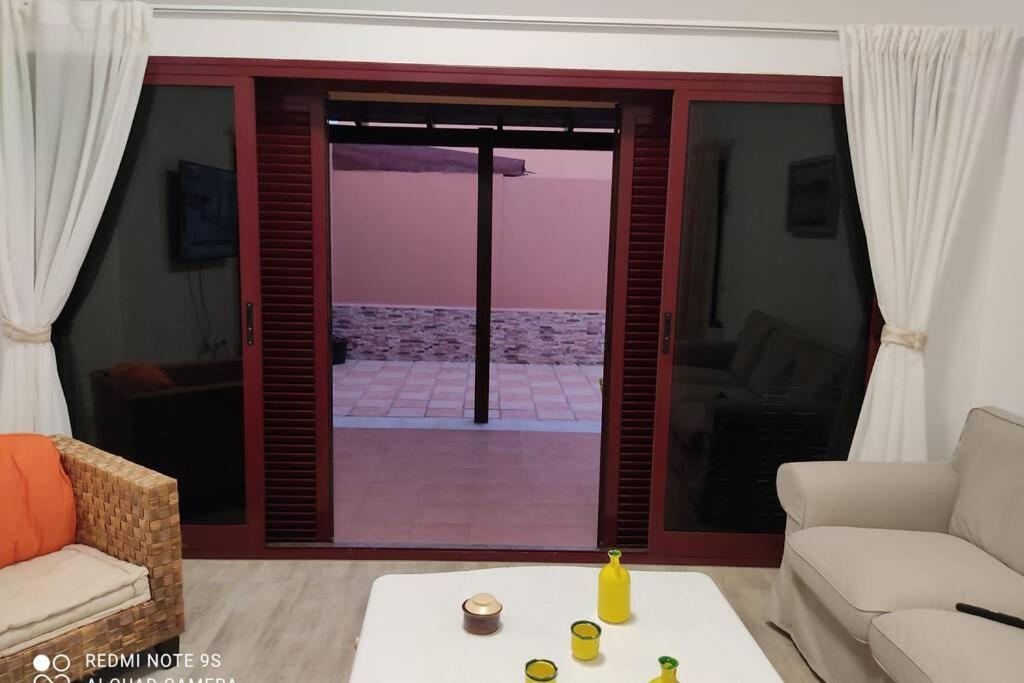 Вилла Casa Pitaya, Acogedora, Con Piscina, Fibra Optica Ла-Олива Экстерьер фото