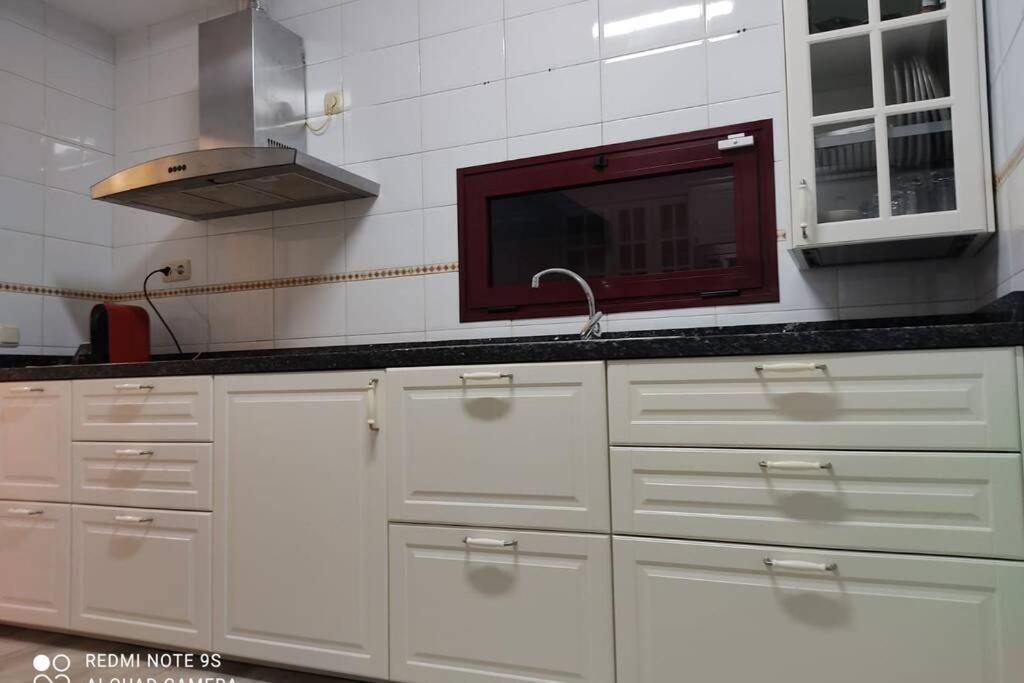 Вилла Casa Pitaya, Acogedora, Con Piscina, Fibra Optica Ла-Олива Экстерьер фото