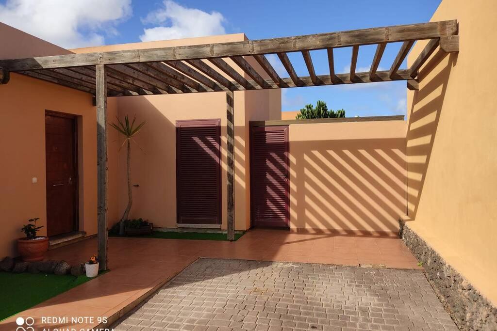 Вилла Casa Pitaya, Acogedora, Con Piscina, Fibra Optica Ла-Олива Экстерьер фото