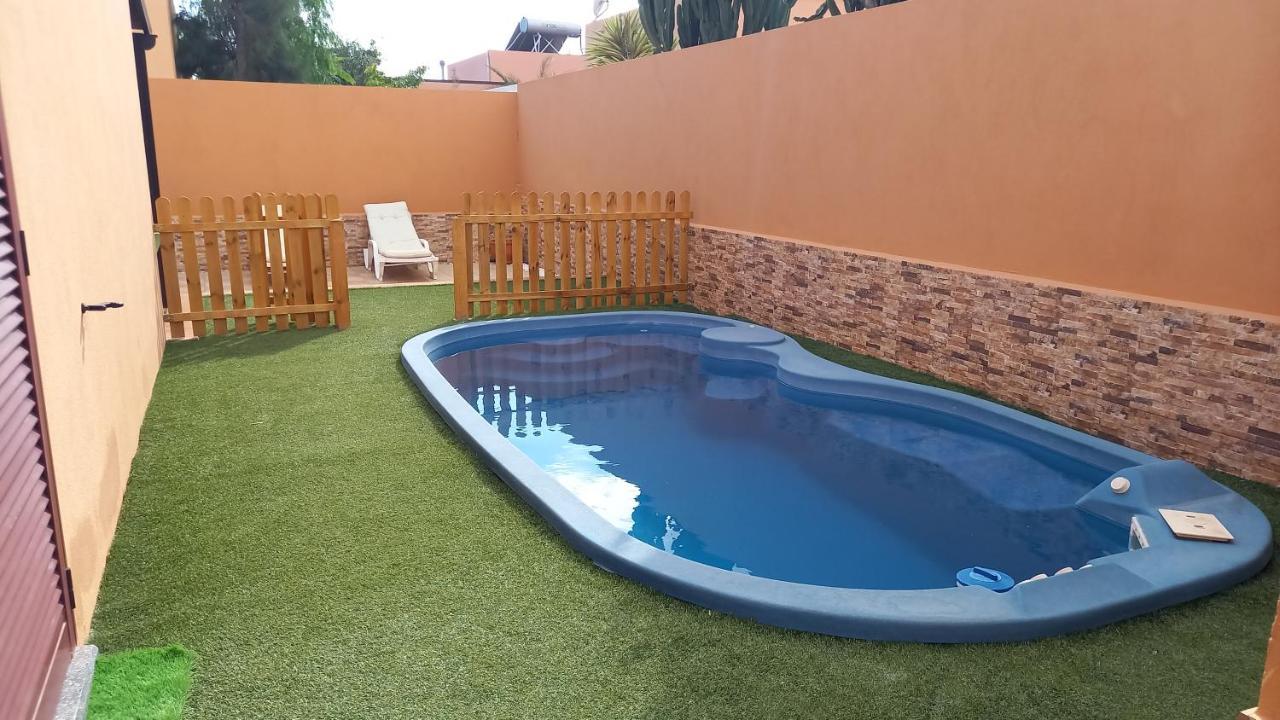Вилла Casa Pitaya, Acogedora, Con Piscina, Fibra Optica Ла-Олива Экстерьер фото